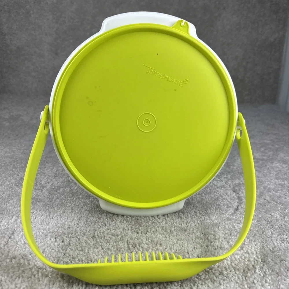 Tupperware Shrek Forever After‎ 2010 8.5 L Giant Canister with Handle